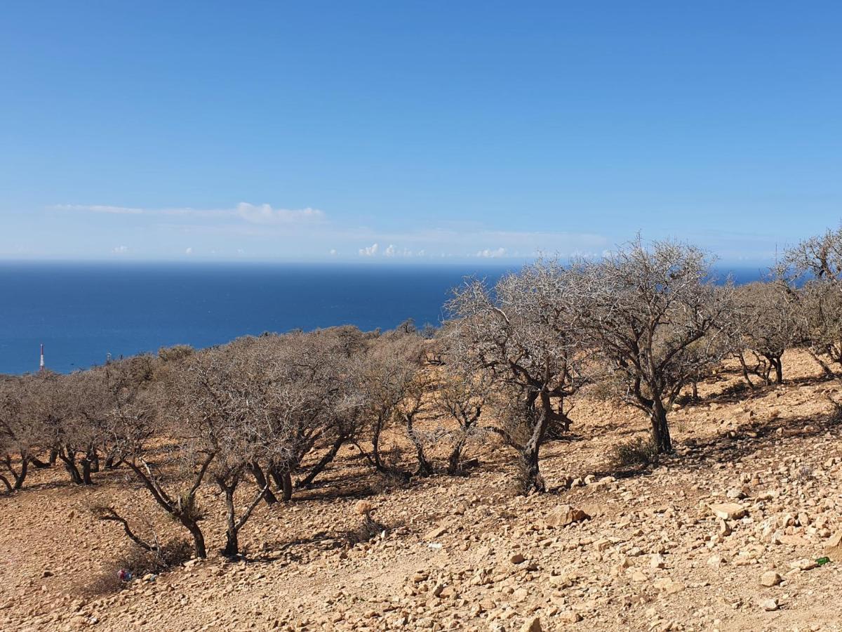 Villa Tafoukt Taghazout Exteriör bild