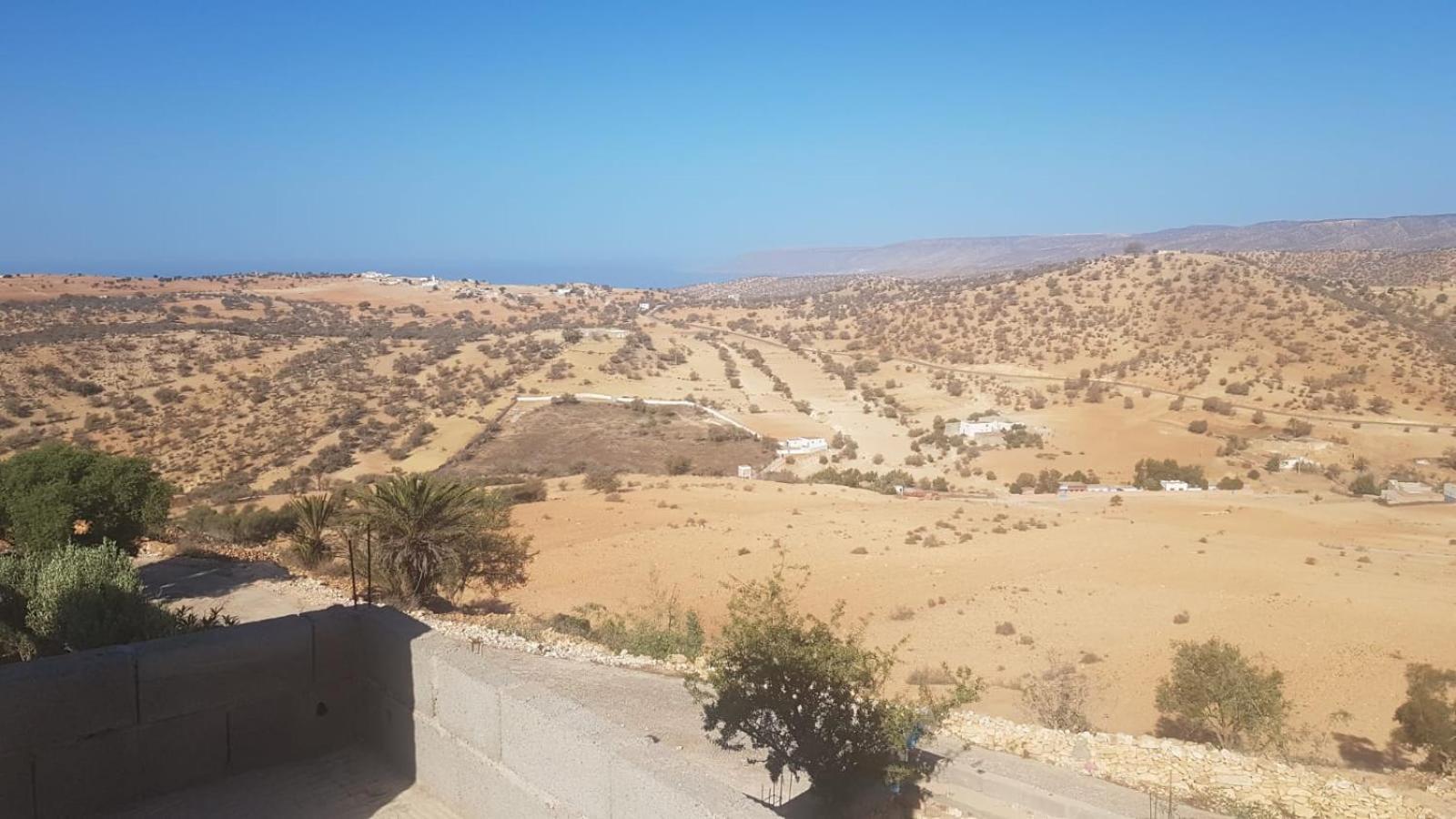 Villa Tafoukt Taghazout Exteriör bild