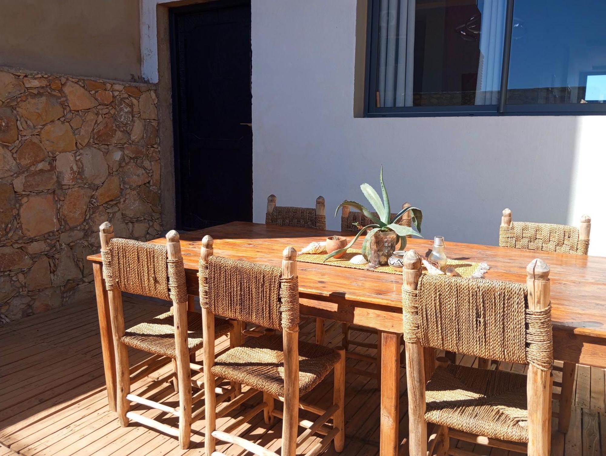 Villa Tafoukt Taghazout Exteriör bild