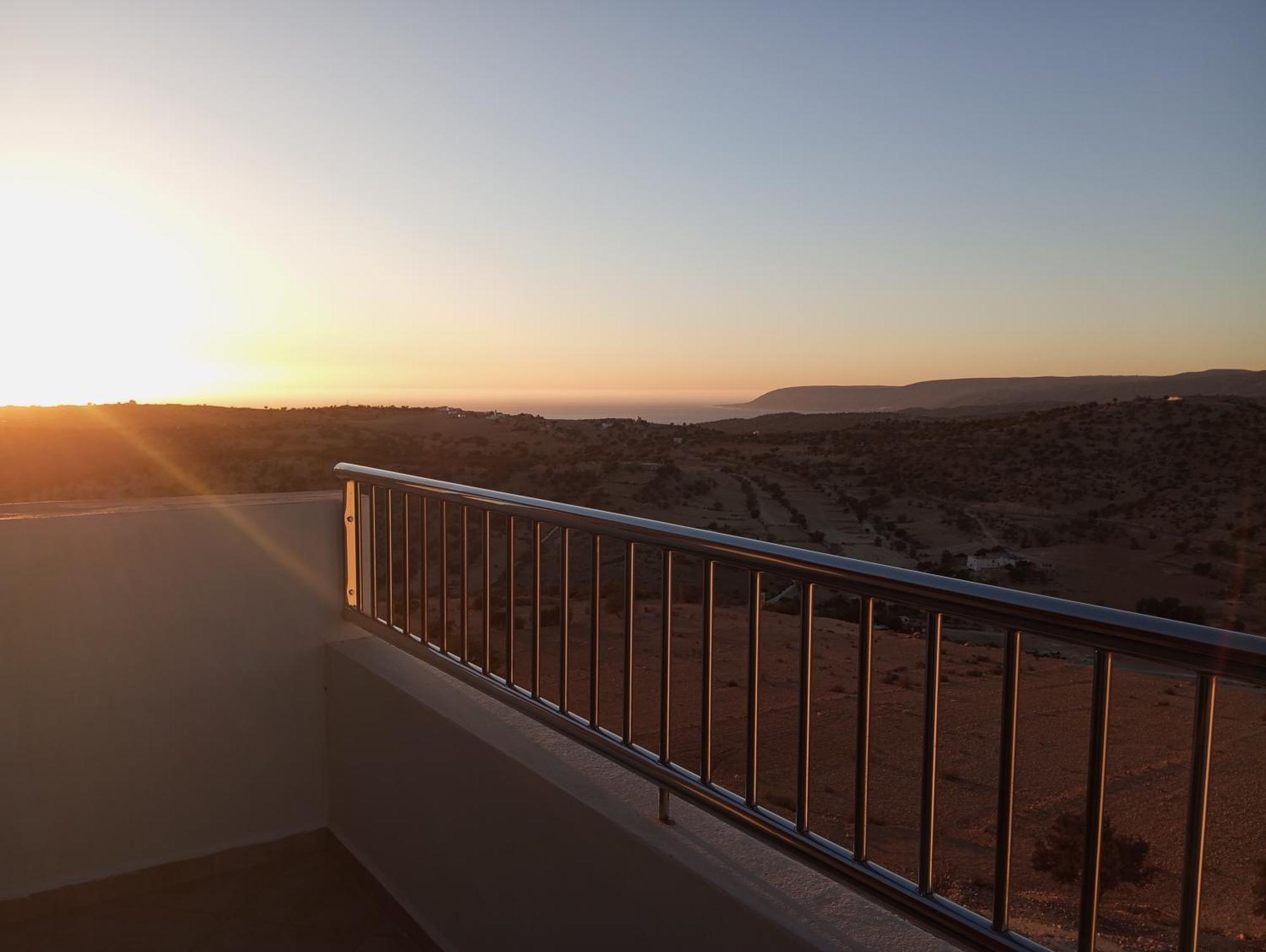 Villa Tafoukt Taghazout Exteriör bild