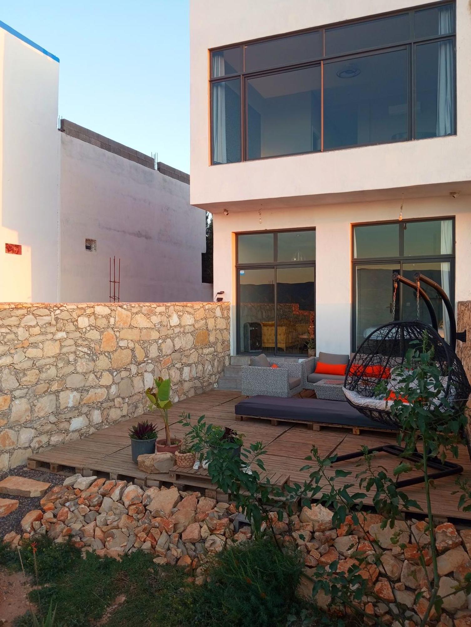 Villa Tafoukt Taghazout Exteriör bild
