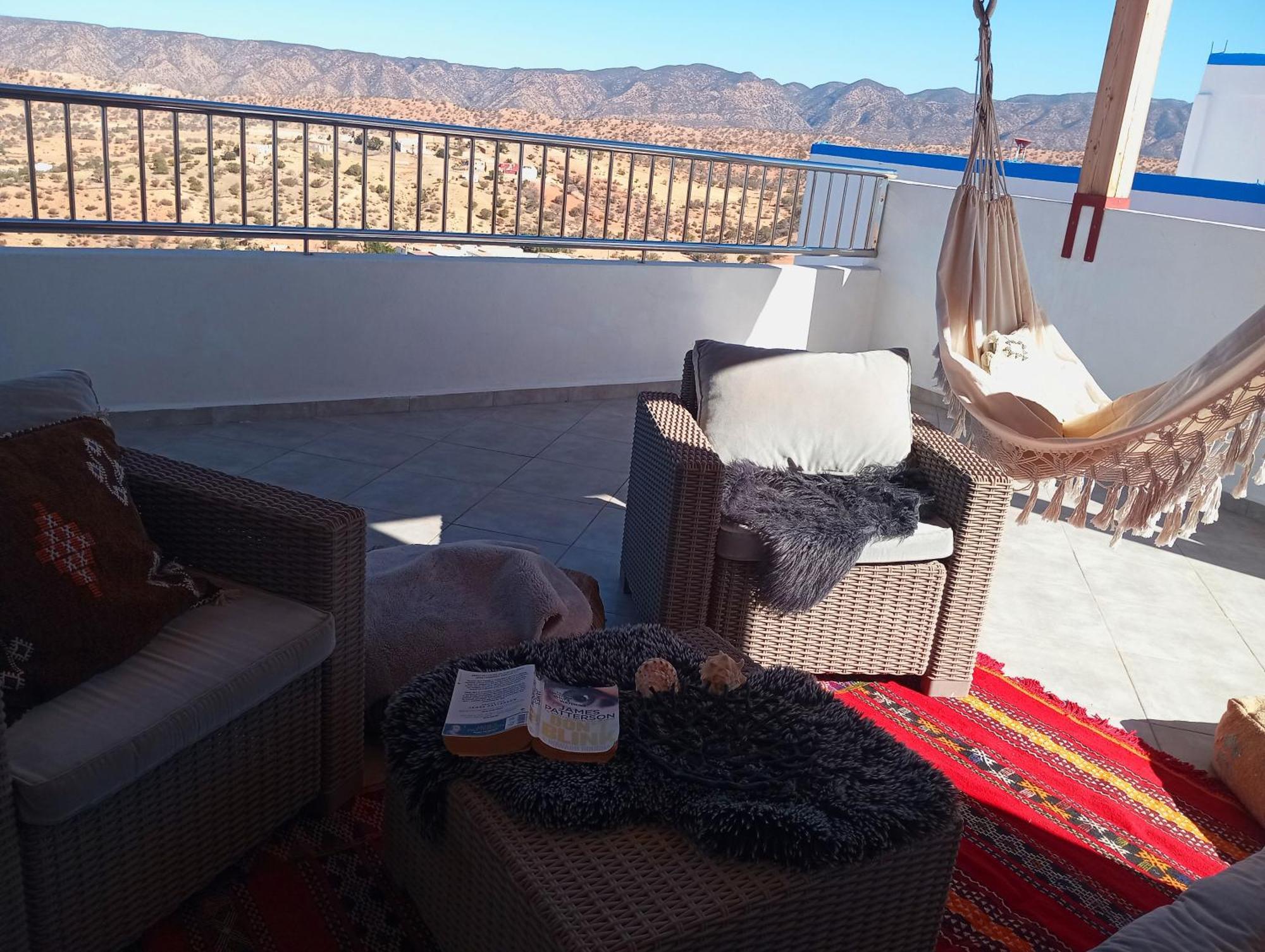 Villa Tafoukt Taghazout Exteriör bild