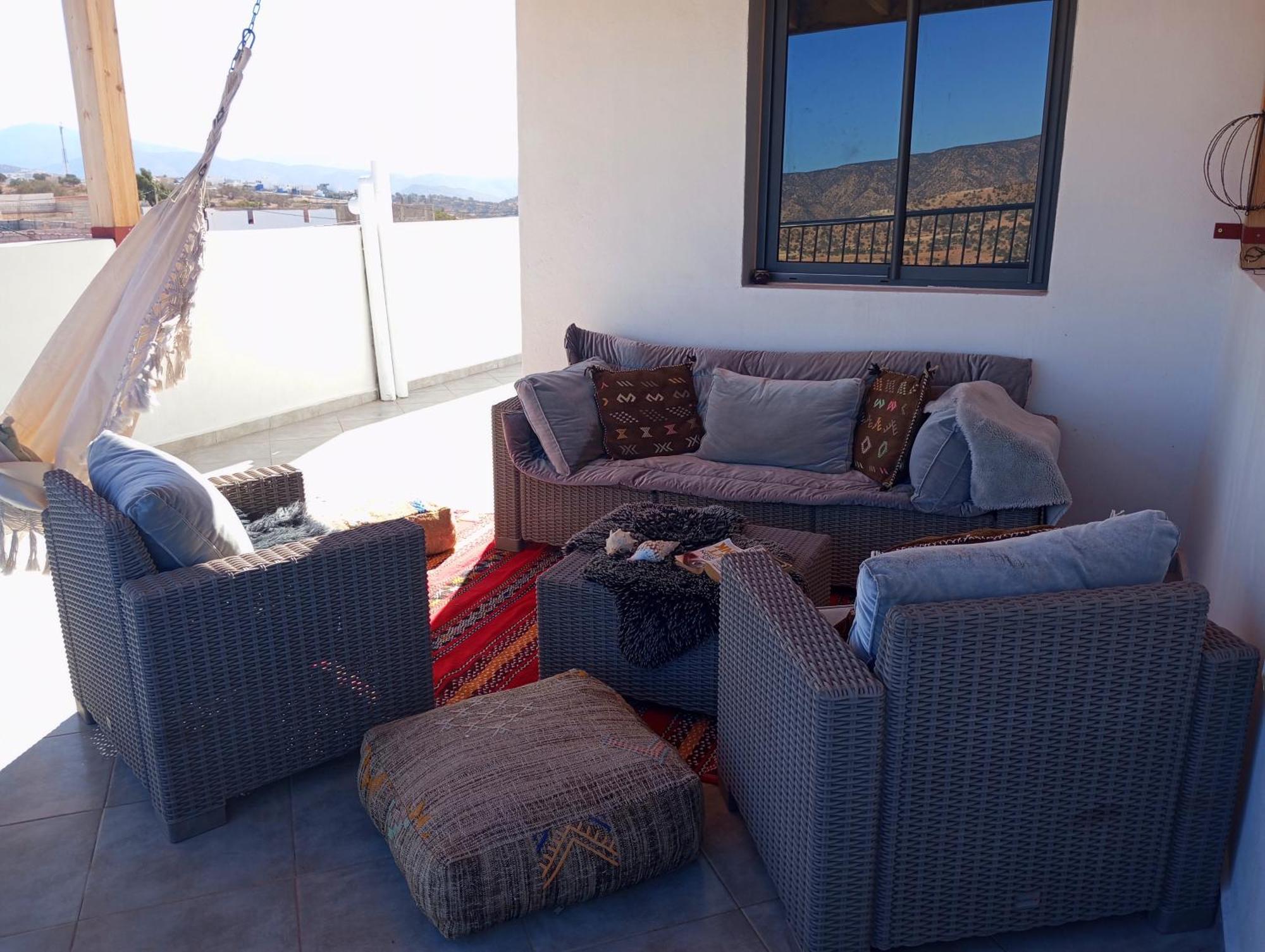 Villa Tafoukt Taghazout Exteriör bild
