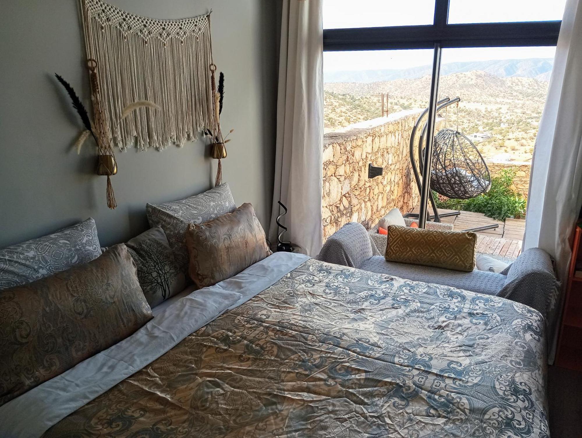 Villa Tafoukt Taghazout Exteriör bild